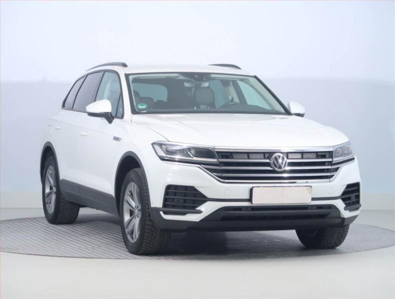 Volkswagen Touareg - hlavní foto