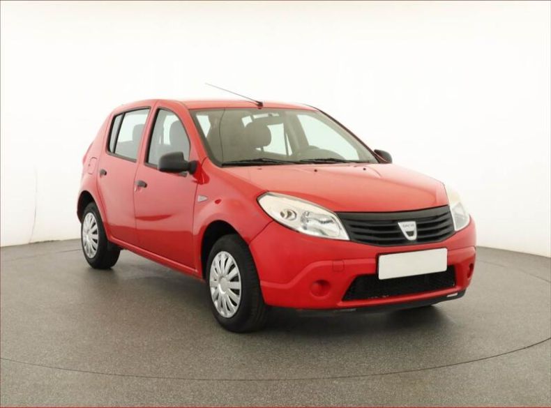 Dacia Sandero - hlavní foto