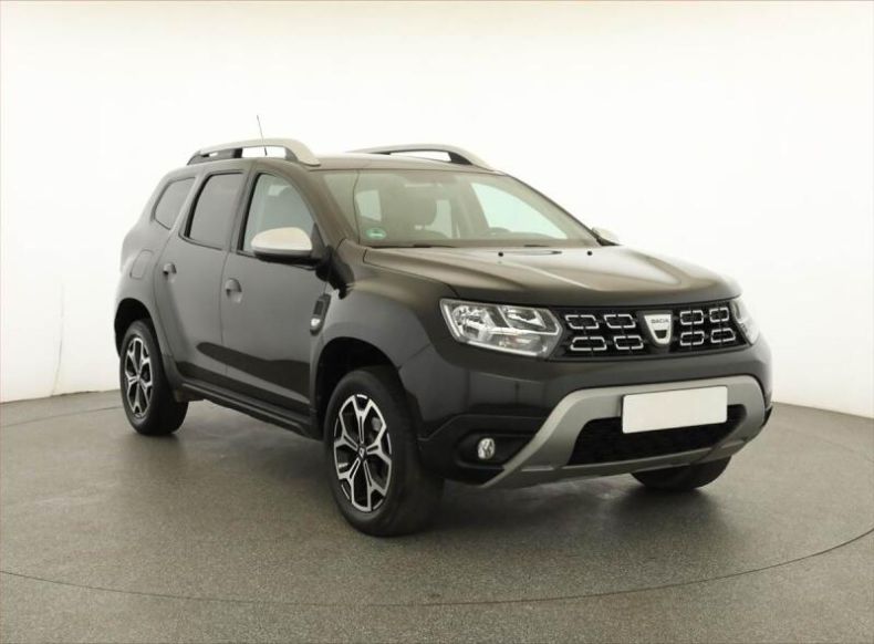 Dacia Duster - hlavní foto