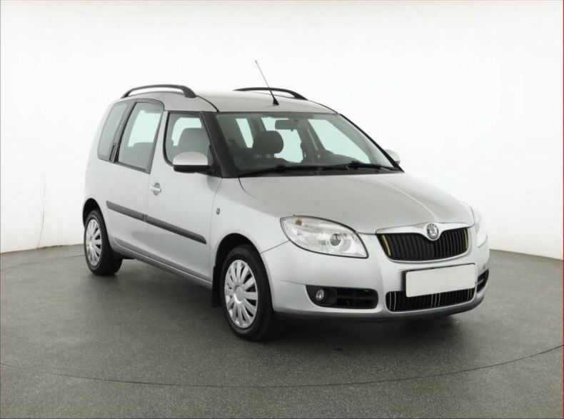 Škoda Roomster - hlavní fotka inzerátu