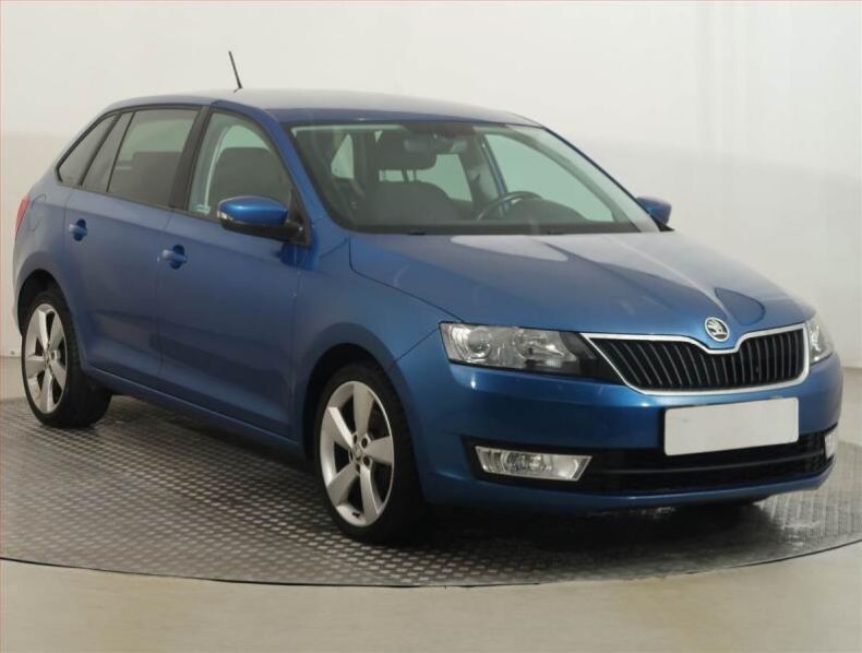 Škoda Rapid - hlavní fotka inzerátu