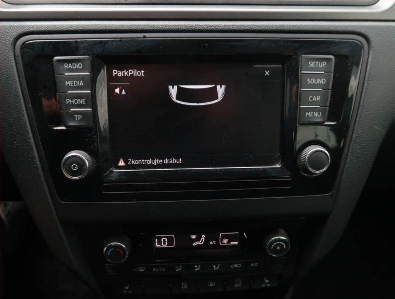 Škoda Rapid - hlavní fotka