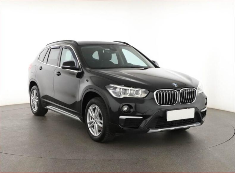 BMW X1 - hlavní fotka inzerátu