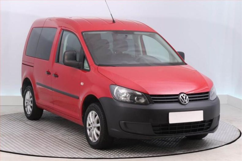 Volkswagen Caddy - hlavní fotka inzerátu