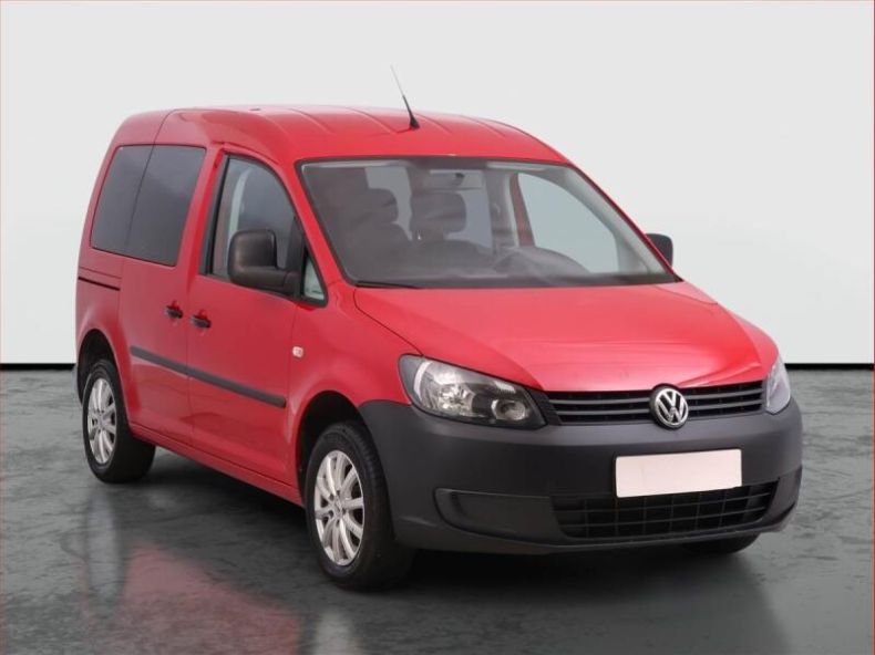 Volkswagen Caddy - hlavní foto