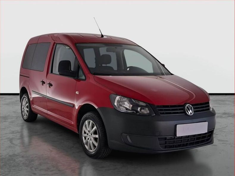 Volkswagen Caddy - hlavní foto
