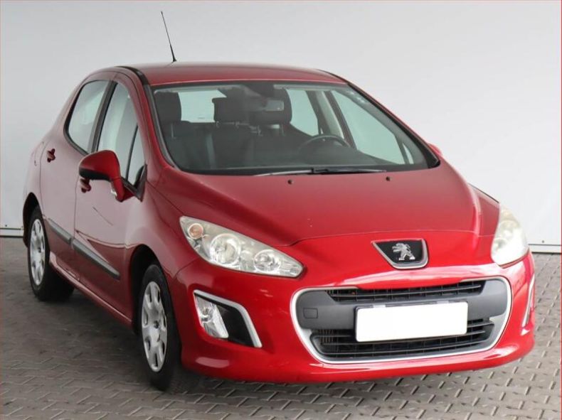 Peugeot 308 - hlavní fotka inzerátu