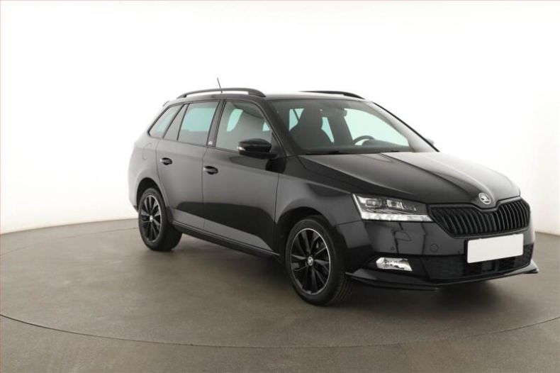 Škoda Fabia - hlavní fotka inzerátu