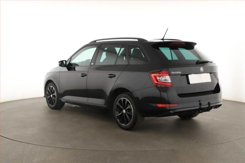 Škoda Fabia - hlavní fotka