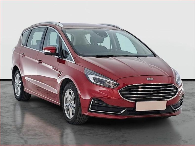 Ford S-MAX - hlavní fotka inzerátu