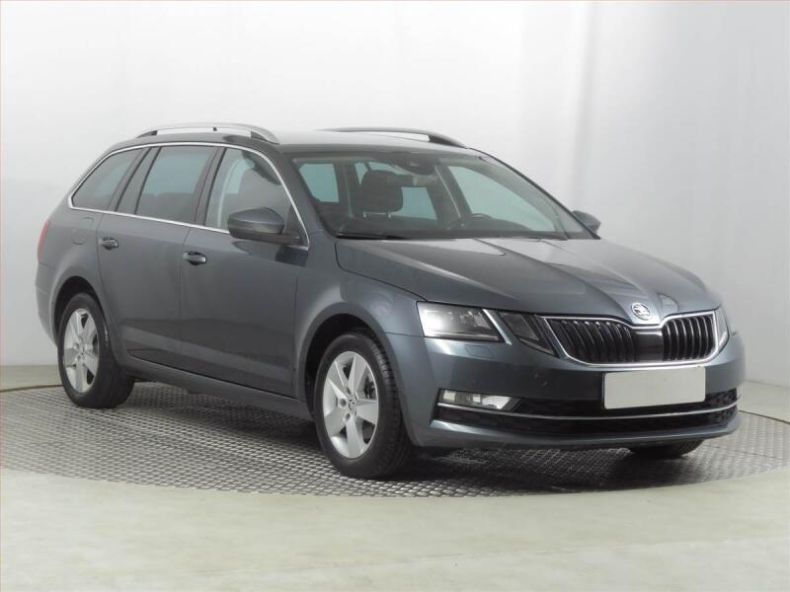 Škoda Octavia - hlavní fotka inzerátu