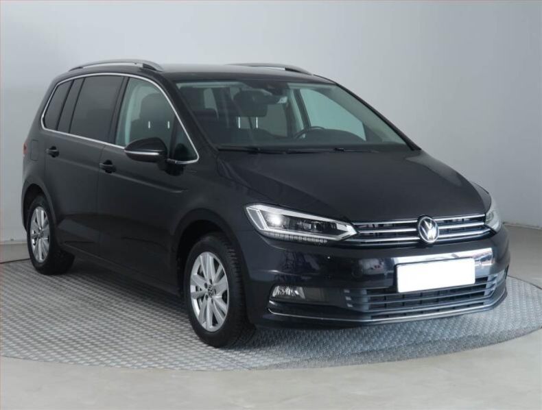 Volkswagen Touran - hlavní fotka inzerátu