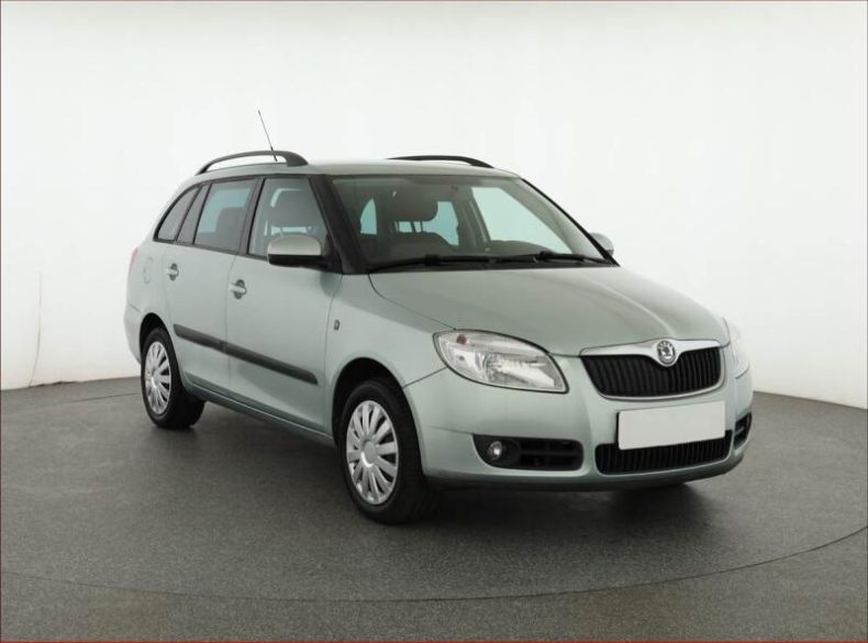 Škoda Fabia - hlavní fotka inzerátu