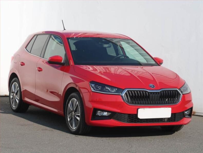 Škoda Fabia - hlavní fotka inzerátu