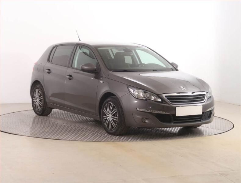 Peugeot 308 - hlavní fotka inzerátu