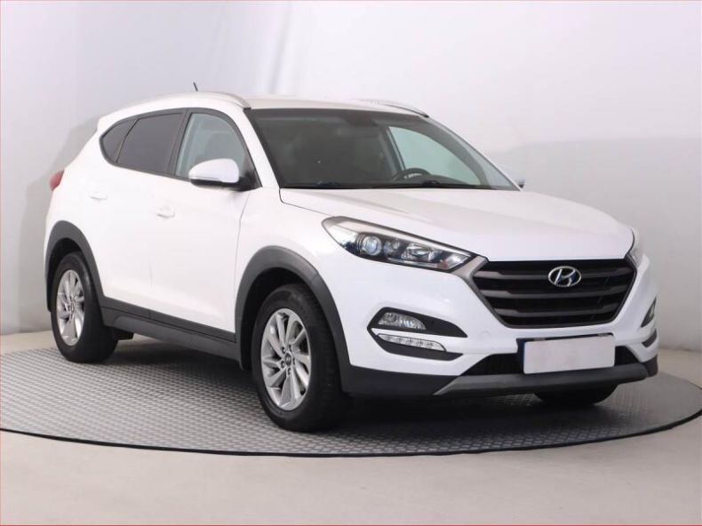 Hyundai Tucson - hlavní fotka inzerátu