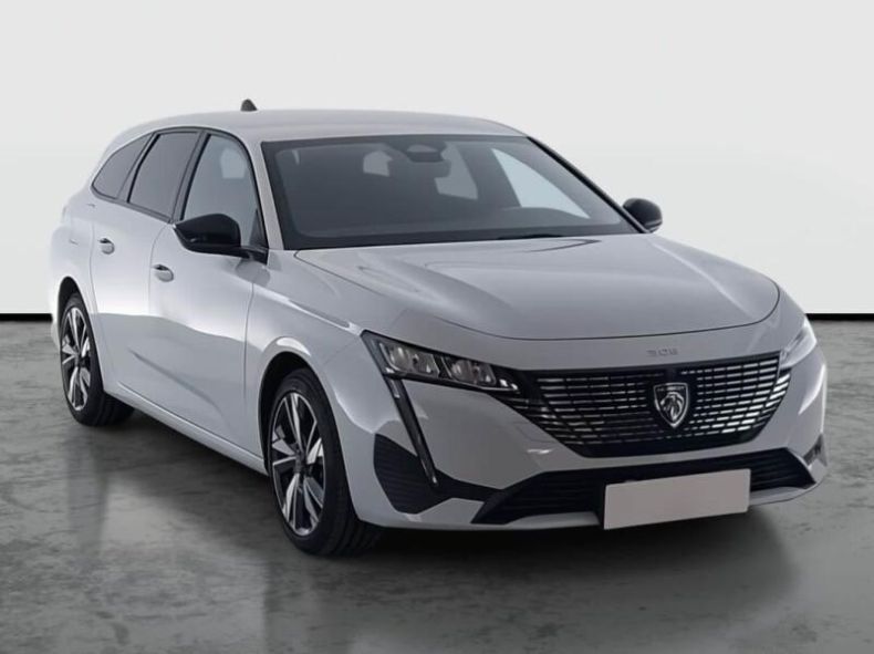 Peugeot 308 - hlavní fotka