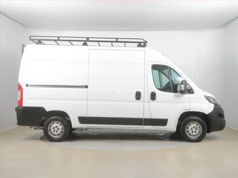 Peugeot Boxer - hlavní fotka
