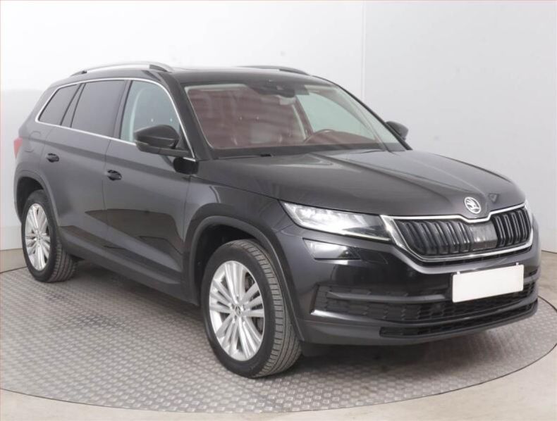 Škoda Kodiaq - hlavní fotka inzerátu