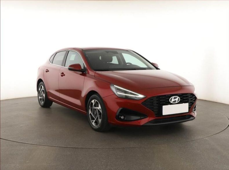 Hyundai i30 - hlavní foto
