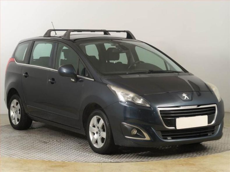 Peugeot 5008 - hlavní fotka inzerátu