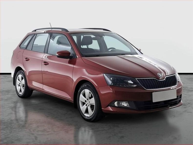 Škoda Fabia - hlavní foto