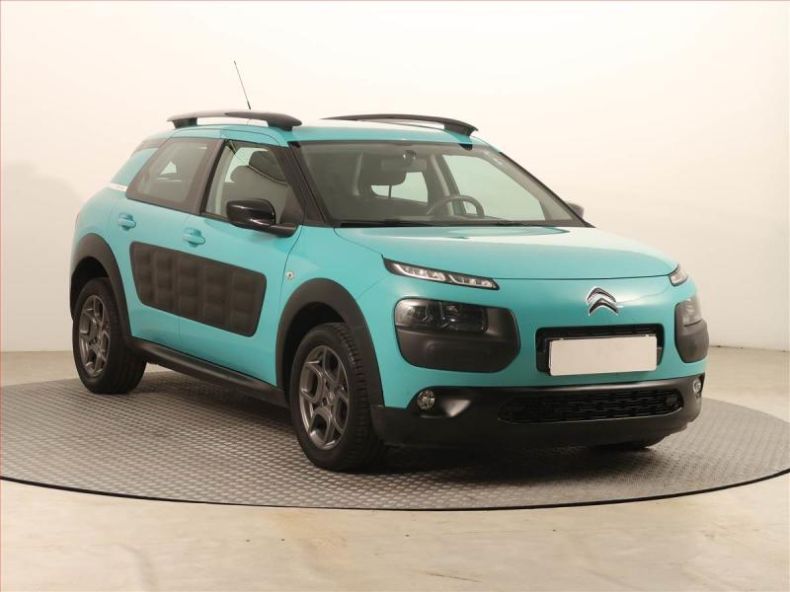 Citroën C4 Cactus - hlavní foto