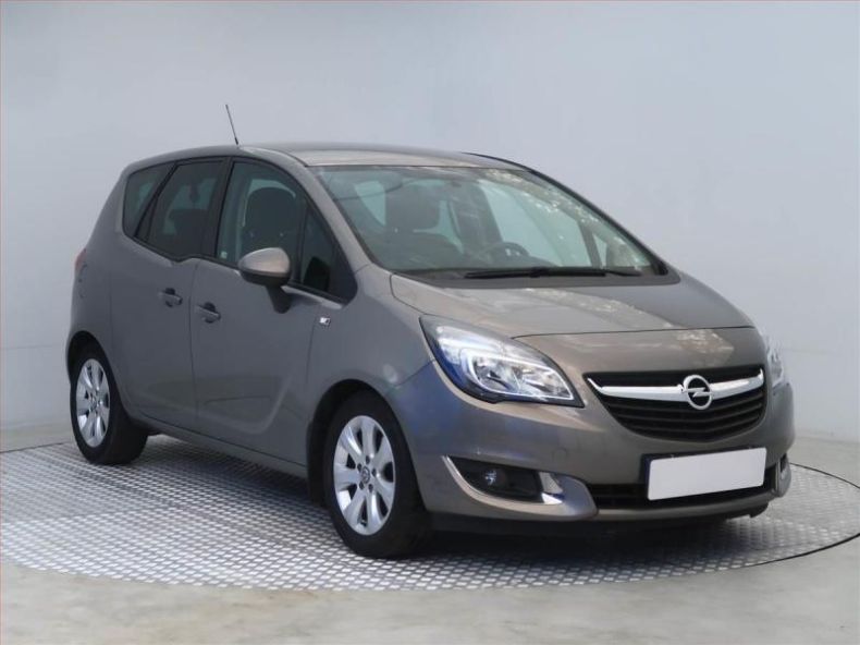 Opel Meriva - hlavní foto
