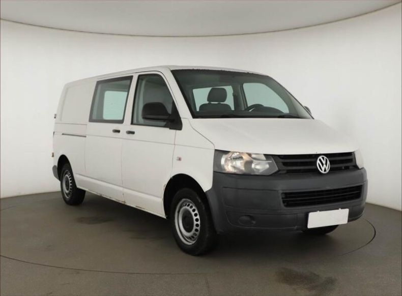 Volkswagen Transporter - hlavní fotka inzerátu