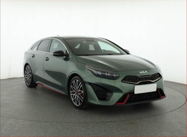 Kia Pro_cee´d - hlavní foto