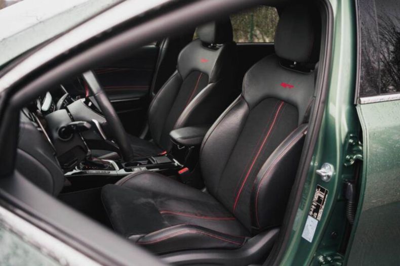 Kia Pro_cee´d - hlavní fotka