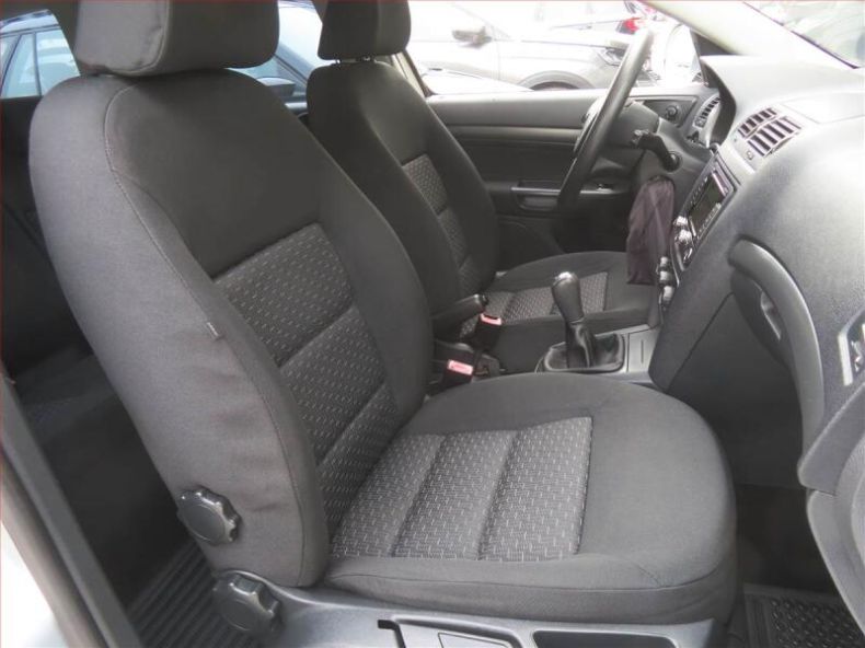 Škoda Octavia - hlavní fotka