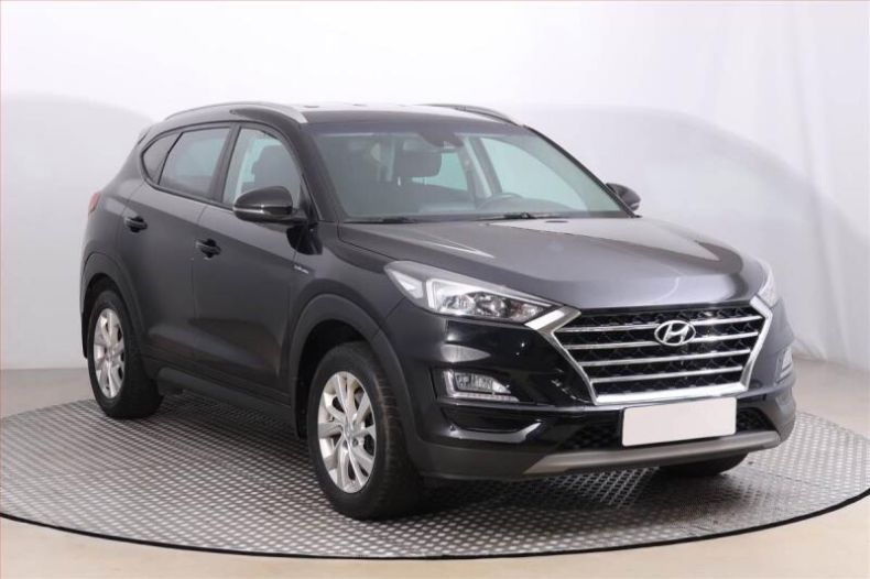 Hyundai Tucson - hlavní foto