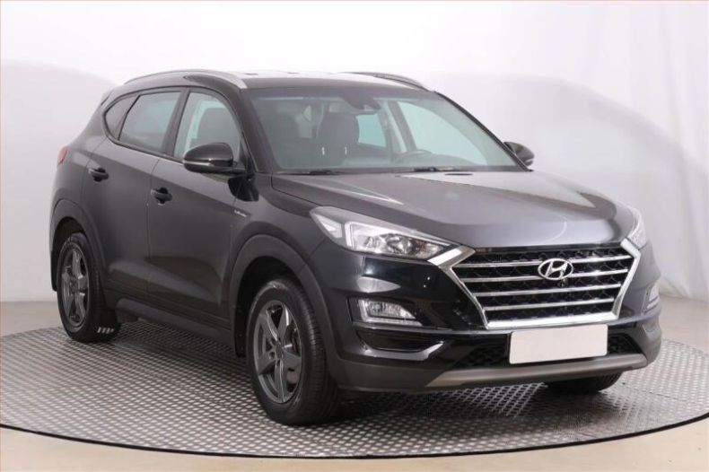 Hyundai Tucson - hlavní fotka inzerátu
