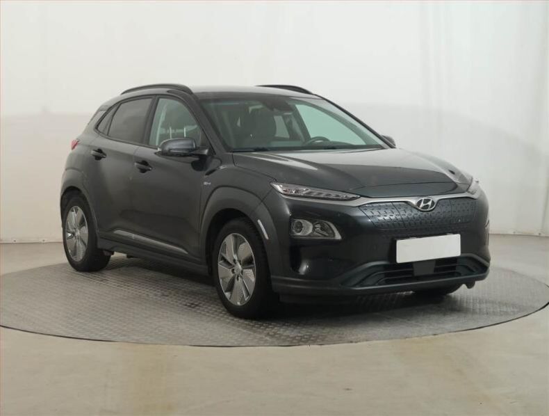 Hyundai Kona - hlavní foto