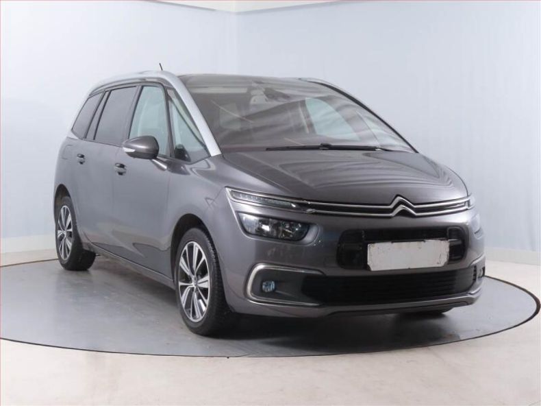 Citroën C4 Space Tourer - hlavní fotka inzerátu