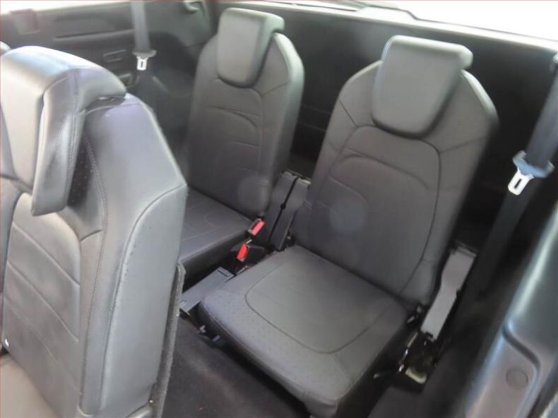 Citroën C4 Space Tourer - hlavní fotka