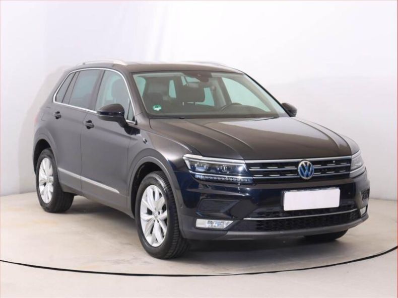 Volkswagen Tiguan - hlavní foto