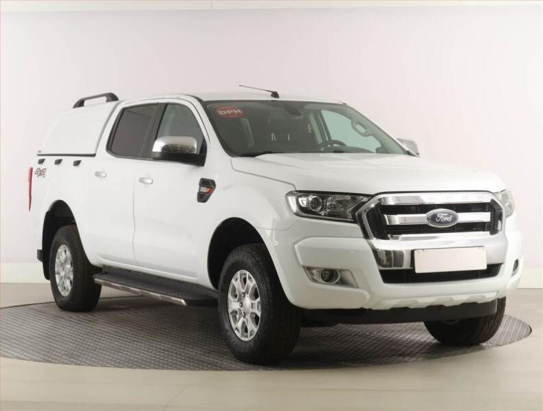 Ford Ranger - hlavní fotka