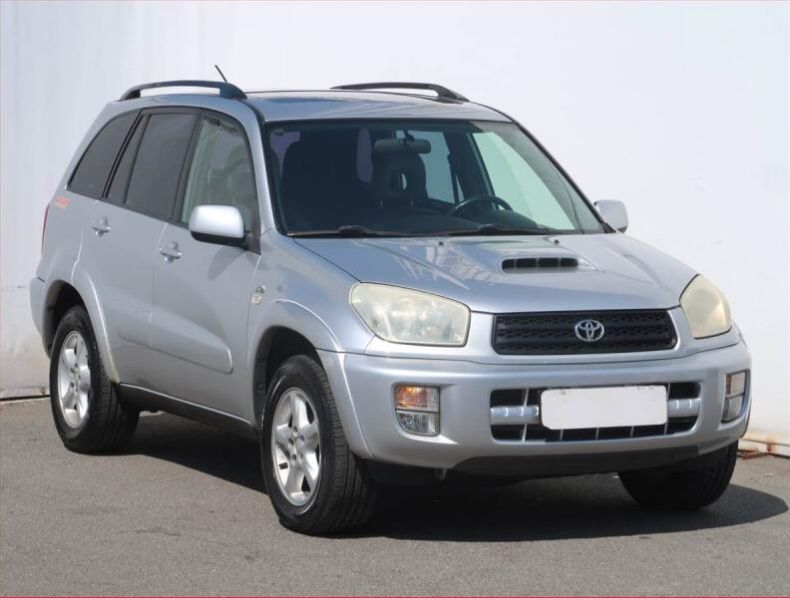 Toyota RAV 4 - hlavní fotka inzerátu