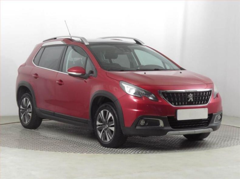 Peugeot 2008 - hlavní fotka inzerátu