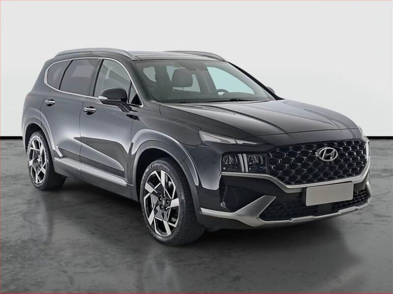 Hyundai Santa Fe - hlavní foto