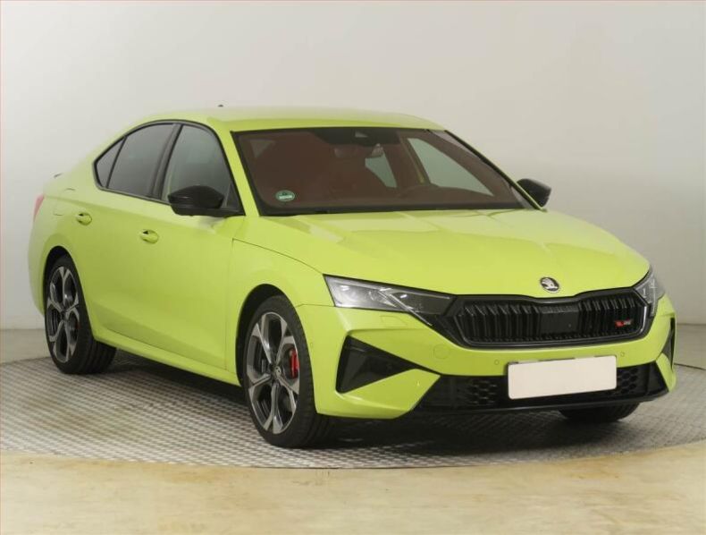 Škoda Octavia - hlavní foto