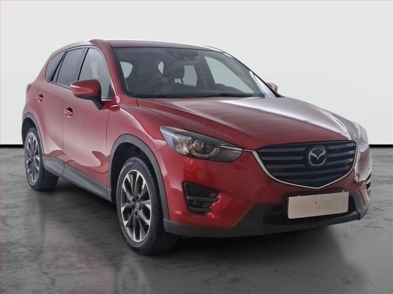 Mazda CX-5 - hlavní foto