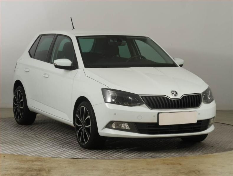 Škoda Fabia - hlavní fotka inzerátu