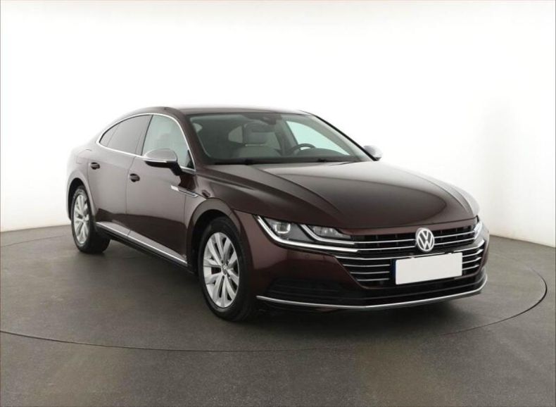 Volkswagen Arteon - hlavní foto