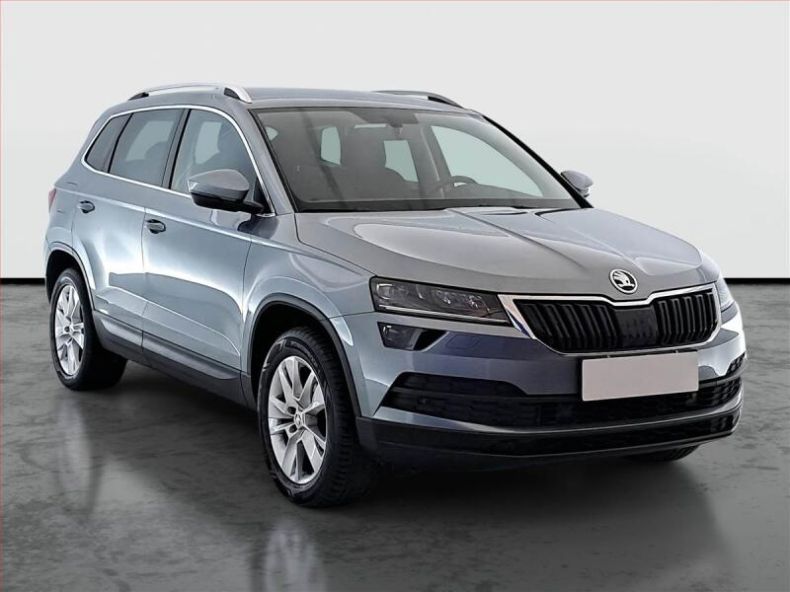 Škoda Karoq - hlavní fotka inzerátu