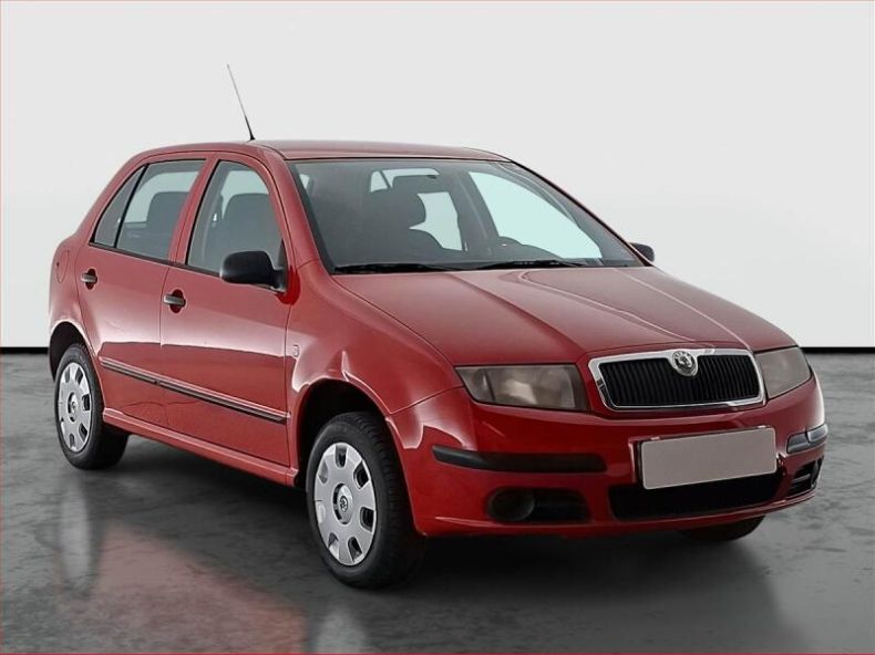 Škoda Fabia - hlavní fotka inzerátu
