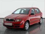 Škoda Fabia - fotka číslo 1