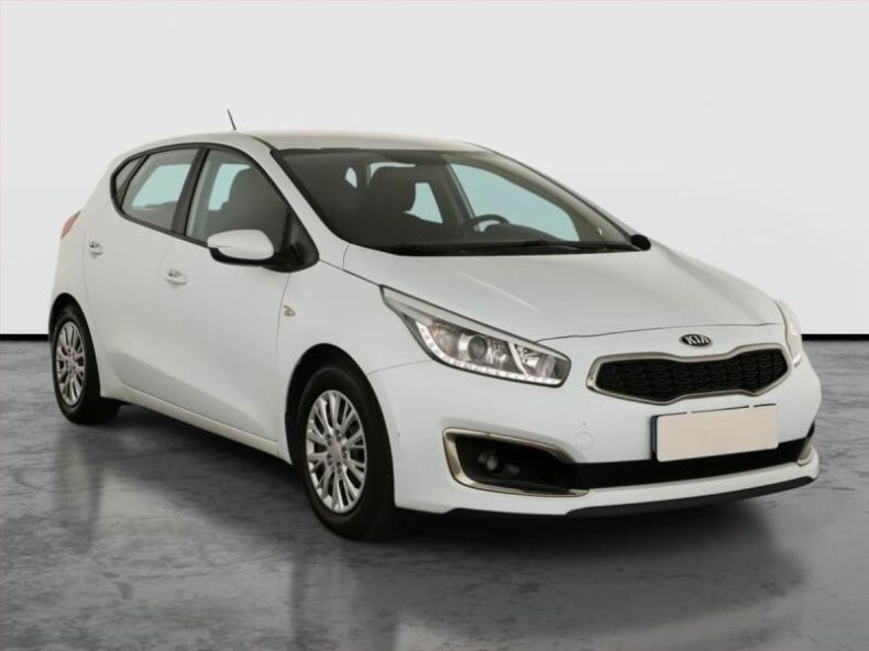 Kia Cee'd - hlavní foto